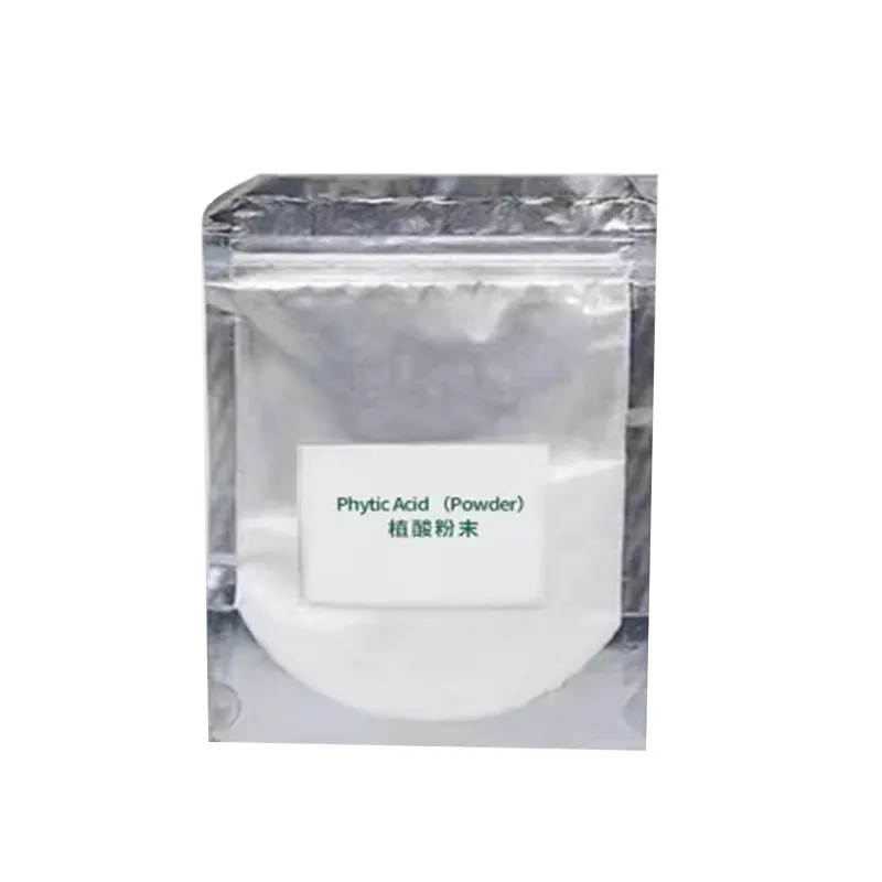 Factory Price Food Additive Food Preservative 99% Phytic Acid Powder