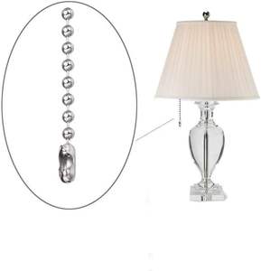 قلادة سيلفادور بسلسلة كروية فضية 2 مم للرجال من الفولاذ المقاوم للصدأ، مجوهرات قلادة للرقبة والجسم، هدايا للنساء والفتيان والفتيات - Product Image 5