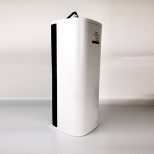 Altavoz de Columna de Aluminio Impermeable de 30-150W y 5 Pulgadas, Sistema de Sonido PA para Cine en Casa, Jardín, Museo, Exposiciones, 70/100V - Product Image 3