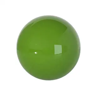 Hollow Steel Ball Color Stainless Steel Ball Paint Grass Green Metal Decoration Hollow Ball Window CCeiling Steel Spheres