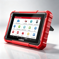 Escáner OBD2 LAUNCH X431 PROS ELITE 2026, Diagnóstico Completo del Sistema, Codificación Bidireccional de la ECU, CAN FD DOIP, 2 Años de Actualización Gratuita