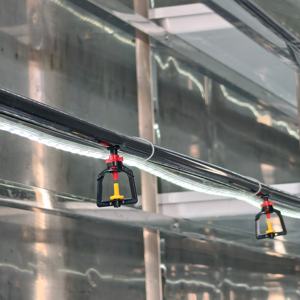 ฟาร์มปลูกหญ้าข้าวสาลีแบบไฮโดรโปนิกส์ในภาชนะ - Product Image 3