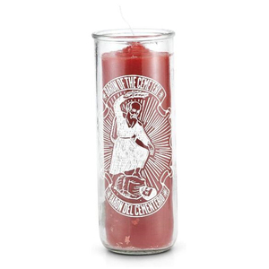 Candelabro de cristal para la Iglesia, soporte religioso, conmemorativo, vigor, celebración, recuerdo, 7 días - Product Image 5