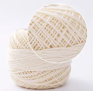 8 #21S/2 Ren Sợi Tay Đan Sợi Tay Tiện Dụng Lizbeth Bông Ai Cập Crochet, Tatting, Đan Chủ Đề Ren