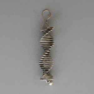 Sterling Silver <b>Earrings</b> for Children 925 Elegant Designs for Party or Gift for India's Festivals - Product Image 1
