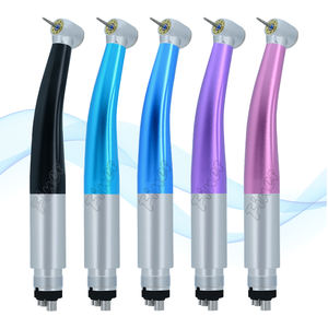 Pièce à main à grande vitesse connexion de type E pièce à main dentaire Portable Turbine Source d'alimentation générateur pièce à main LED - Product Image 1