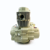 Moteur de moto à trois roues HW300, alternative de grande marque, monocylindre, 4 temps, refroidi par eau, CDI, modèle Hanwei 300, nouveau, vente en gros