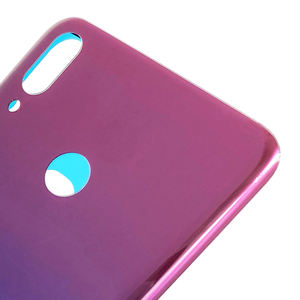 Carcasa Trasera con Lente de Cámara y <span class=keywords><strong>Cristal</strong></span> <span class=keywords><strong>para</strong></span> Teléfono Móvil <span class=keywords><strong>Huawei</strong></span> <span class=keywords><strong>Y9</strong></span> <span class=keywords><strong>2019</strong></span>, Ensamblaje Completo con Tapa de Batería - Product Image 5