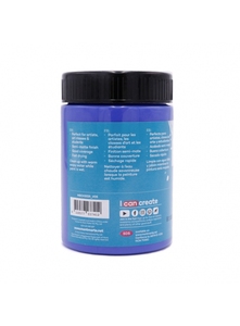 Mont Marte Studio Peinture Acrylique 300ml-Bleu Outremer - Product Image 2