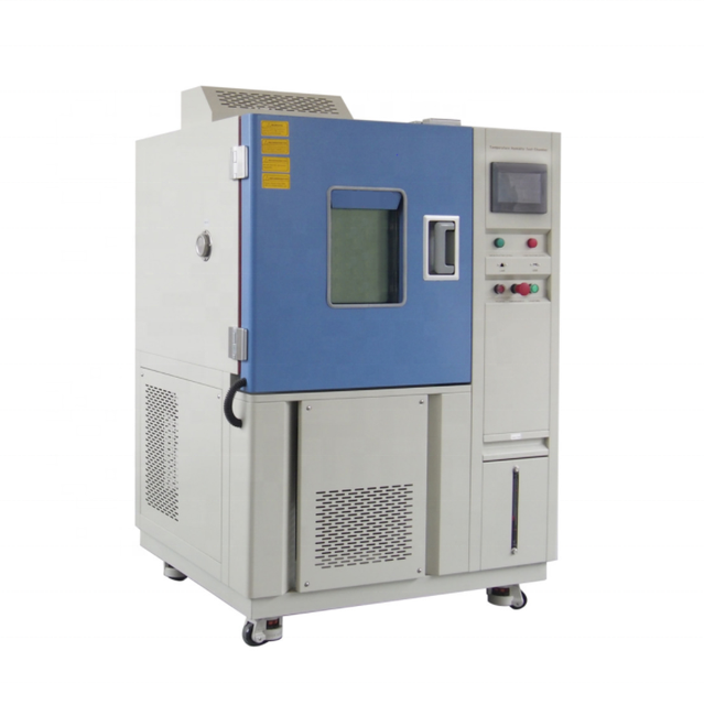 Lab Climatic Test Chamber Automatic Constant Temperature Humidity Chamber for Electronic Products