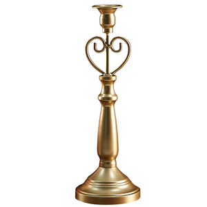 Mystic Arts European Retro Iron Candlestick <b>Set</b> For Home Wedding Decoration Nordic Style Ornament - Product Image 5