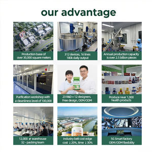 <span class=keywords><strong>Capsule</strong></span> Morbide di Vitamina <span class=keywords><strong>B</strong></span> e Biotina OEM per la Crescita dei Capelli, Complesso Vitaminico Nutriente per Adulti - Product Image 6