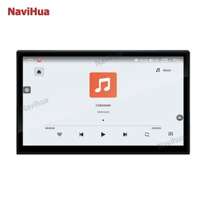 Navihua Android Car Radio 14.6" <b>Touch</b> <b>Screen</b> for Toyota Tacoma 2024 Low Upgrade High GPS Navigation Carplay Audio Stereo Player - Product Image 5