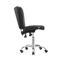Chaise d'ordinateur pivotant personnel dactylographie chaise de travail dessin chaise de bureau HY9005