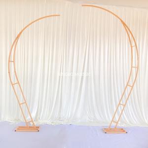 Forme de rectangle d'arc de fleur de mariage de fer pour des décorations de mariage - Product Image 2