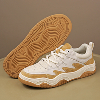 Chaussures de skate décontractées pour hommes, légères, respirantes, de haute qualité, personnalisées, avec logo, chaussures de luxe