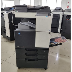 เครื่องพิมพ์สำนักงาน C287/C227 Konica Minolta BIZHUB เครื่องถ่ายเอกสาร A3ใหม่พร้อมตัวเลือกแฟกซ์สำหรับใช้ในสำนักงานหรือร้านค้า - Product Image 5