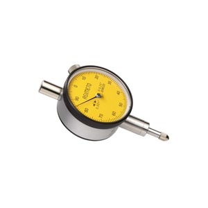 Indicateur de cadran ASIMETO AGD1, plage 0-0,25 pouce, précision de la graduation 0,001 pouce, instrument de mesure, série 401, outil de mesure industriel - Product Image 5