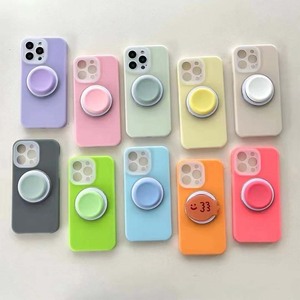 Coque de téléphone en silicone souple, perforée avec précision, adaptée à divers modèles, y compris pour iPhone et pour <span class=keywords><strong>Android</strong></span>, vente en gros d'usine - Product Image 1