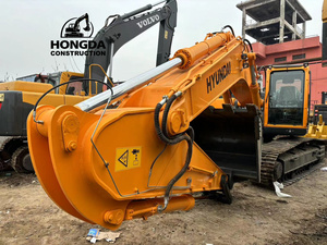 Original Corea hizo usado Hyundai 330lc-9s excavadora usada pesada Excavadora hidráulica sobre orugas Hyundai 330 - Product Image 2