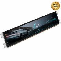 TMK Sonnenlicht-Lesbares 15 Zoll TFT LCD Modul 1920x720 Bar IPS 1000 Nits LED-Hintergrundbeleuchtung LVDS 60 PIN Bildschirm für Outdoor-Digitalanwendungen