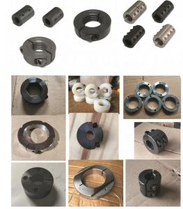 <span class=keywords><strong>Collar</strong></span> de Bloqueo Personalizado de Acero Inoxidable 304, Abrazadera de Bloqueo para Eje - Product Image 5