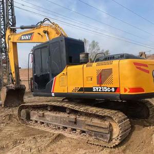 Excavadora Usada de Alta Calidad a Bajo Precio, 21 Toneladas, Marca China Sany 215 - Product Image 3