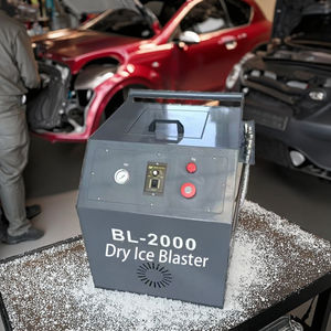 Машина для промывки сухим льдом высокого давления - Product Image 3