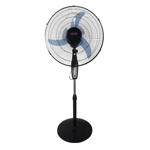 <span class=keywords><strong>2021</strong></span> eléctrico portátil de construcción de ventilador de pie cuchillas dobles en partes con piezas pesadas - Product Image 1
