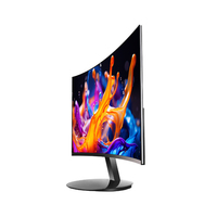 Échantillon gratuit Oem bon marché 24 pouces moniteur Ips Led écran Pc de bureau 4ms Lcd anti-lumière bleue moniteur d'ordinateur 1920x1080p