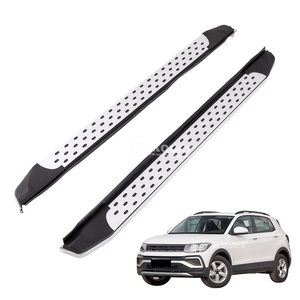 SKOUIO-J5-ZZ OEM ODM Pedana Laterale in Lega di Alluminio per SUV Volkswagen <span class=keywords><strong>T</strong></span>-<span class=keywords><strong>Cross</strong></span> 2019-2023 - Product Image 1