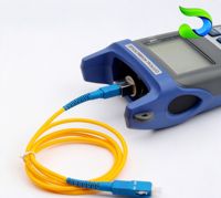 SC-SC Kabel Jumper Serat Optik Singlemode UPC/UPC 9/125μm OS2 PVC LSZH 1M 3M 5M 10M Panjang Kustom