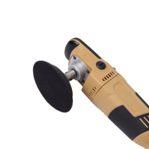 <span class=keywords><strong>Polisseuse</strong></span> rotative sans fil sans balais à <span class=keywords><strong>batterie</strong></span> 21V 150mm pour voiture Machine de polissage automobile - Product Image 6
