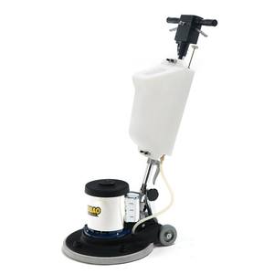 آلة تنظيف الأرضيات الكهربائية متعددة الوظائف مع فرشاة وتلميع البلاط وصقل وتلميع الرخام للاستخدام المنزلي والتجاري - Product Image 2