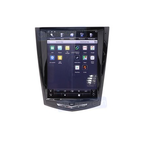 <span class=keywords><strong>Cadillac</strong></span> ATS CTS <span class=keywords><strong>Cadillac</strong></span> 10.5 <span class=keywords><strong>DVD</strong></span> OYNATICI-2013 için 2018 inç Android Tesla ekran araba Stereo - Product Image 1
