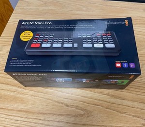HFT Professional Blackmagic Design <span class=keywords><strong>ATEM</strong></span> <span class=keywords><strong>Mini</strong></span> Pro Venta al por Mayor - Product Image 4