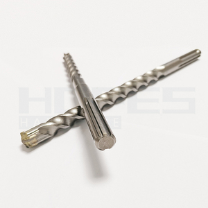 Đầu mũi khoan Carbide 6 cạnh, đầu Torx, chuôi SDS Max, dùng cho máy khoan búa điện, khoan bê tông, đá granite, đá, gạch, kích thước 200-600mm - Product Image 3