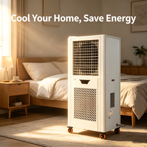 Movable Air Conditioner 24000BTU Fast Cooling With 3 Speeds & 24H Timer Energy Saving Commercial <b>AC</b> for Workshop Garage Tent Use - Product Image 3