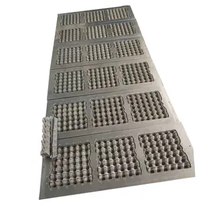 China Top Manufacturers & Suppliers for Egg Tray Mould