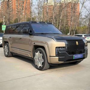 Yangwang U8L Édition 2026 – SUV de Luxe Exécutif Grand Format avec Emblème Or 24K, Hybride EV 4 Moteurs E4 880kW - Product Image 3