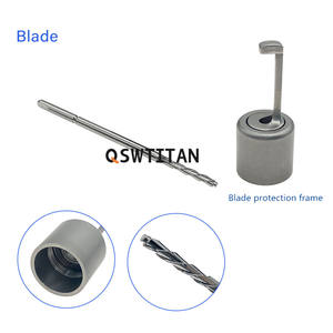 Ortopedik nöroşirurji kraniotomi matkap freze kraniotom elektrik kafatası matkap otoklavlanabilir operasyon güç aracı - Product Image 3