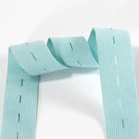 Banda Elástica Ajustable de Nylon Premium Multicolor Personalizada con Botones para Prendas de Maternidad