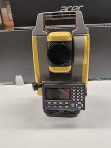 Estación Total Topcon GM52 de Marca Japonesa con Precisión Angular de 2'' - Product Image 3