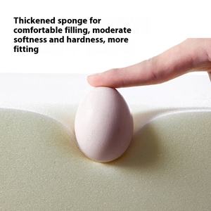 Meistverkauftes Hochwertiges Waschbares Schwammgefülltes Plüsch-Haustierbett für Katzen und Hunde - Product Image 5