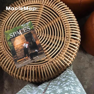 Table <span class=keywords><strong>de</strong></span> café moderne en rotin <span class=keywords><strong>de</strong></span> <span class=keywords><strong>bistrot</strong></span> café <span class=keywords><strong>salon</strong></span> <span class=keywords><strong>de</strong></span> jardin meubles <span class=keywords><strong>de</strong></span> patio d'hôtel nordique table <span class=keywords><strong>de</strong></span> café en osier <span class=keywords><strong>de</strong></span> jardin - Product Image 5