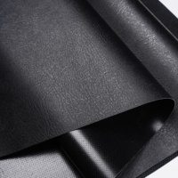 Fabricant de bâches, bâche en plastique épaisse, résistante à l'usure, imperméable, anti-UV, vert foncé, bâche en PVC enduite de couteau, tissu de chapiteau