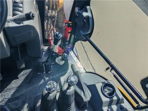 รถตักแบคโฮ FMAN 1.2 ตัน 0.8 ลูกบาศก์เมตร รุ่น FM415 ใหม่ - Product Image 6