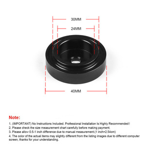 Kit de <span class=keywords><strong>suppression</strong></span> d'<span class=keywords><strong>essuie</strong></span>-<span class=keywords><strong>glace</strong></span> <span class=keywords><strong>arrière</strong></span> en aluminium pour Honda, accessoires universels pour voiture, 1 pièce - Product Image 6