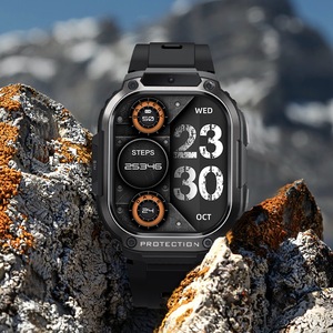 Oem/ODM Sim thẻ 4 gam thông minh xem sức khỏe Màn hình thể thao tập thể dục Tracker Đồng hồ chống thấm nước Wifi GPS <span class=keywords><strong>Google</strong></span> dịch vụ cho nam giới phụ nữ - Product Image 1