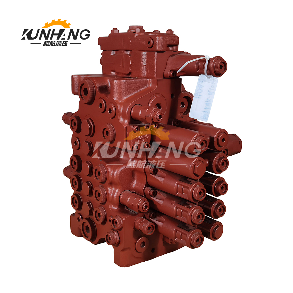 KYB Excavator Part C0170-31104 - Main Control Valve for Kobelco